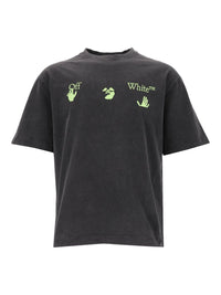 Off-White Men Bacco Arrow Skate T-Shirt