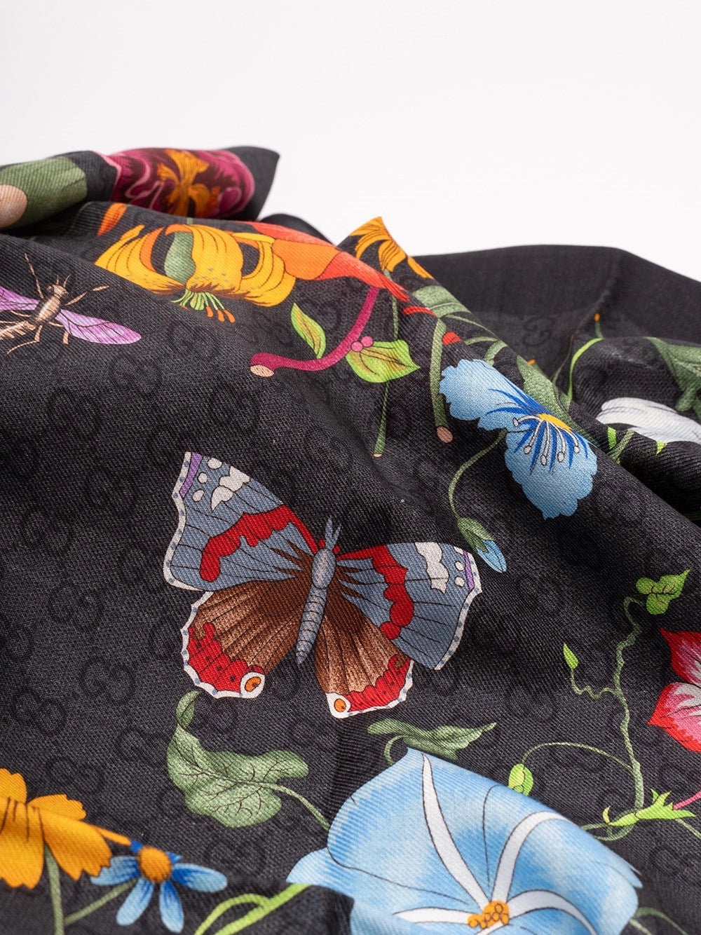 Gucci Women `Flora` Foulard