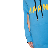 Marni Marni Oversize Hooded Sweatshirt Women