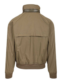 Tom Ford Men Jacket With Cashmere Lining