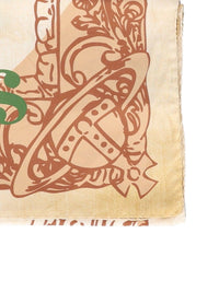 Vivienne Westwood Women Silk Scarf