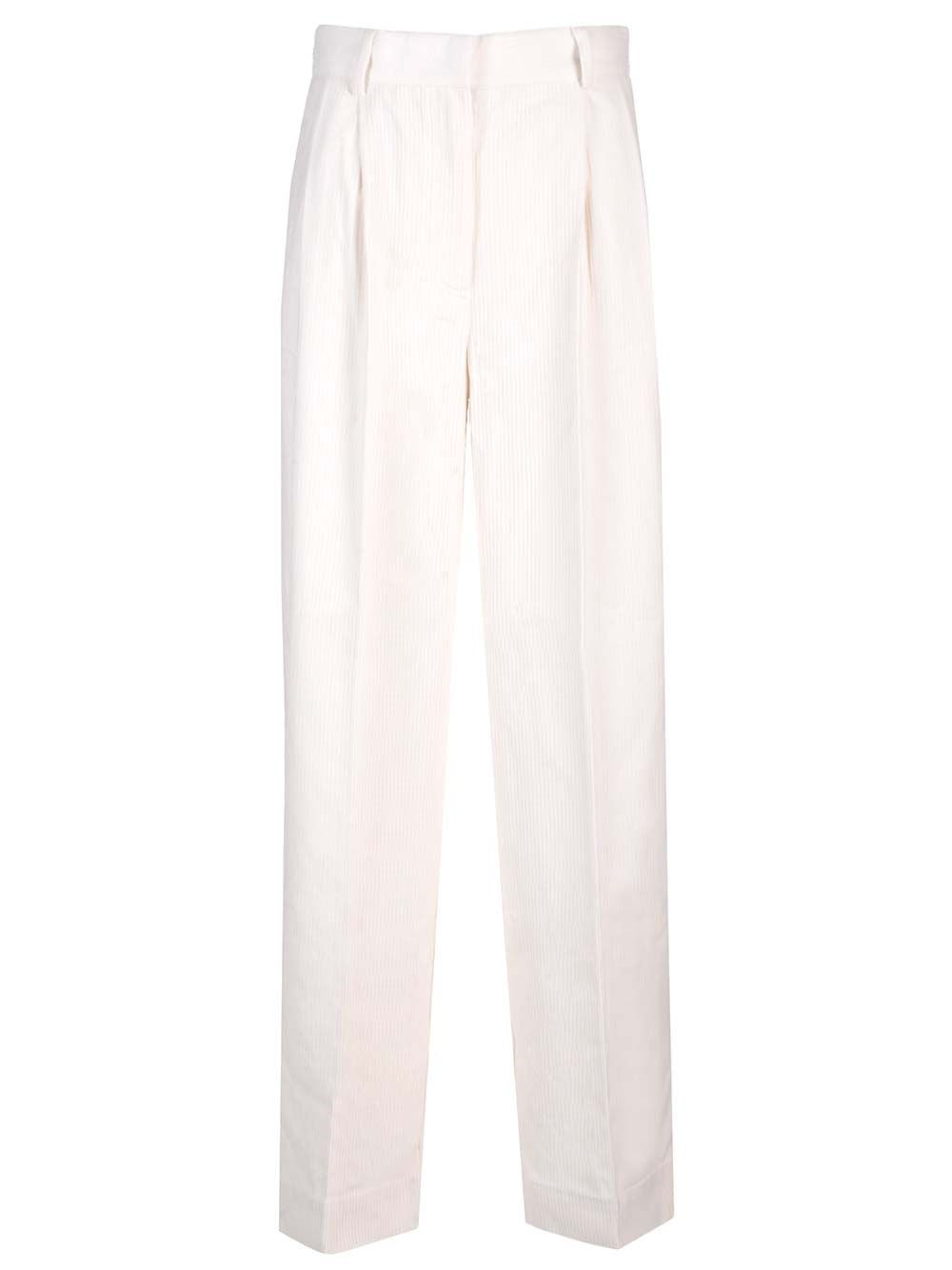 Toteme Women Corduroy Trousers