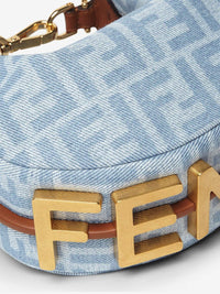 Fendi Fendi Women Mini "Fendigraphy" Bag