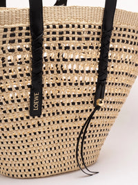 Loewe Loewe Women Paula`S Ibiza `Braid` Medium Basket Bag