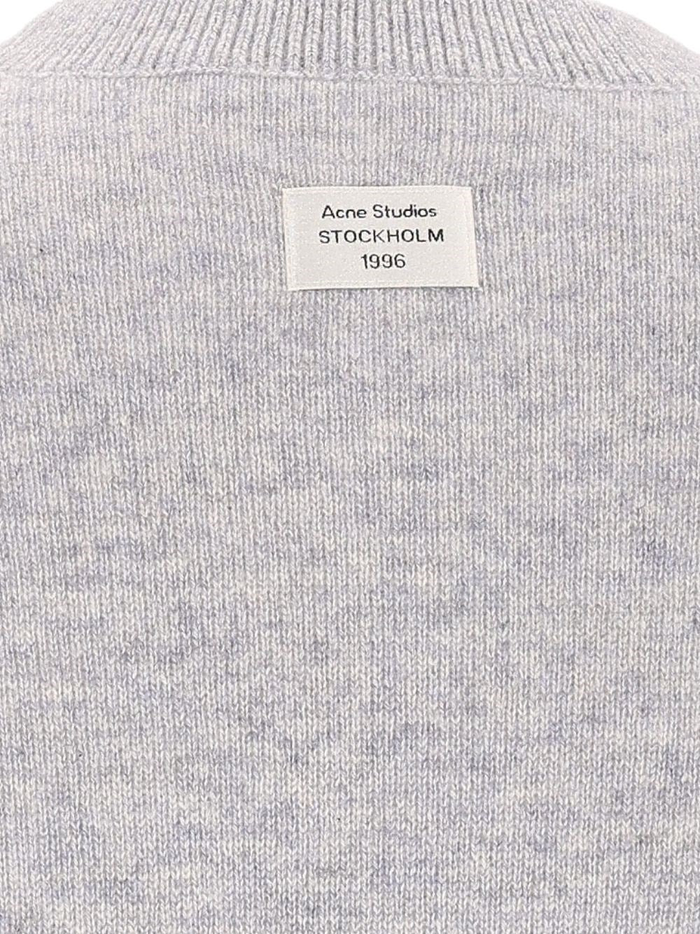 Acne Studios Men Crewneck Sweater