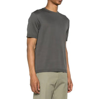 Herno Herno Silk Blend  T-Shirt Men