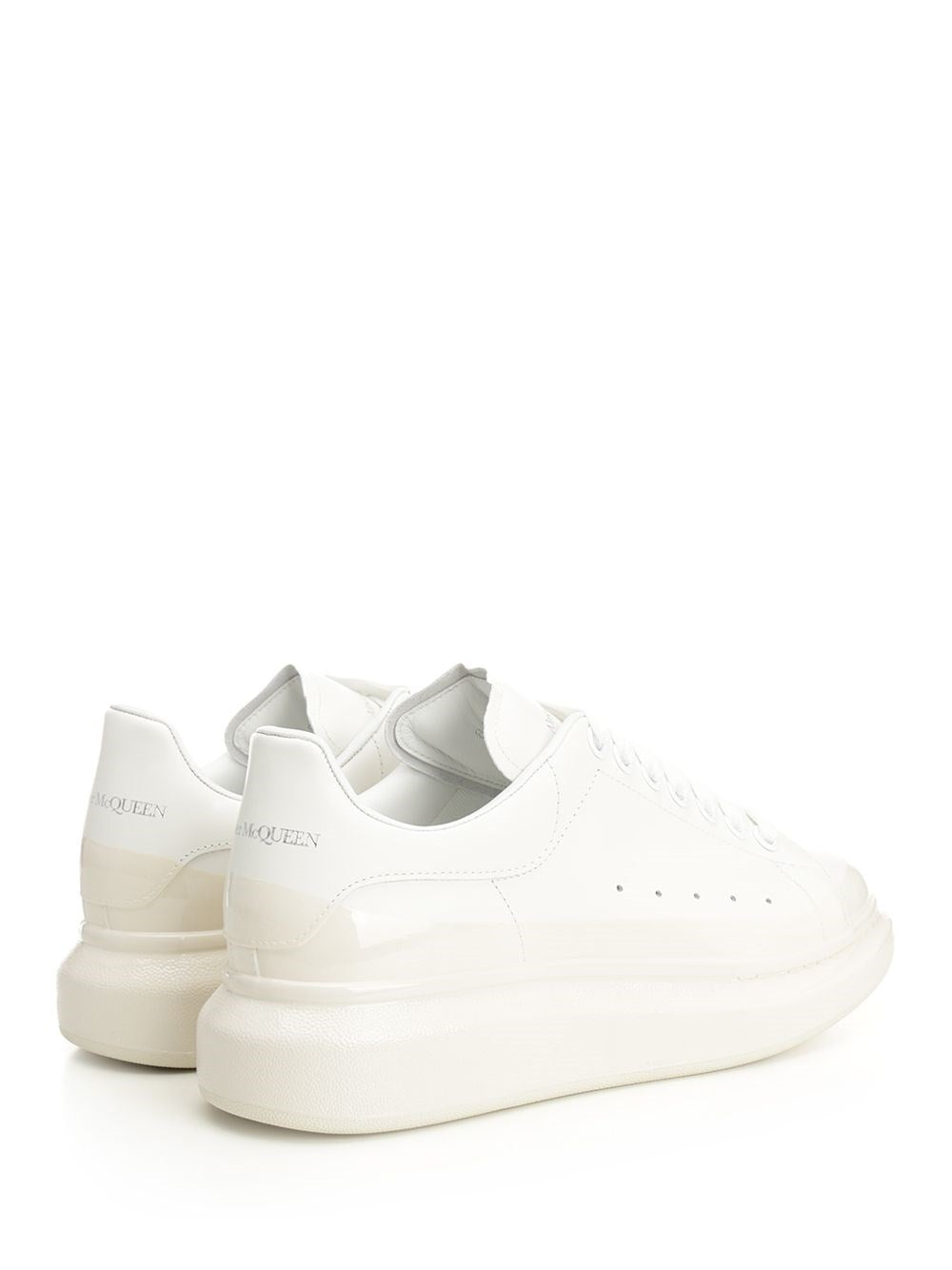 Mcqueen Men "Oversized" Sneaker
