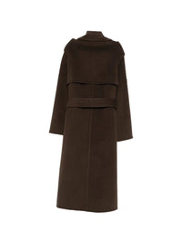 Alberta ferretti Alberta Ferretti Women Wool Trench