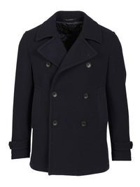 Tagliatore Men Double-Breasted "Monaco" Jacket