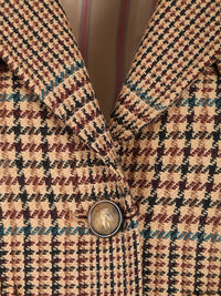 Etro Women Cropped Blazer