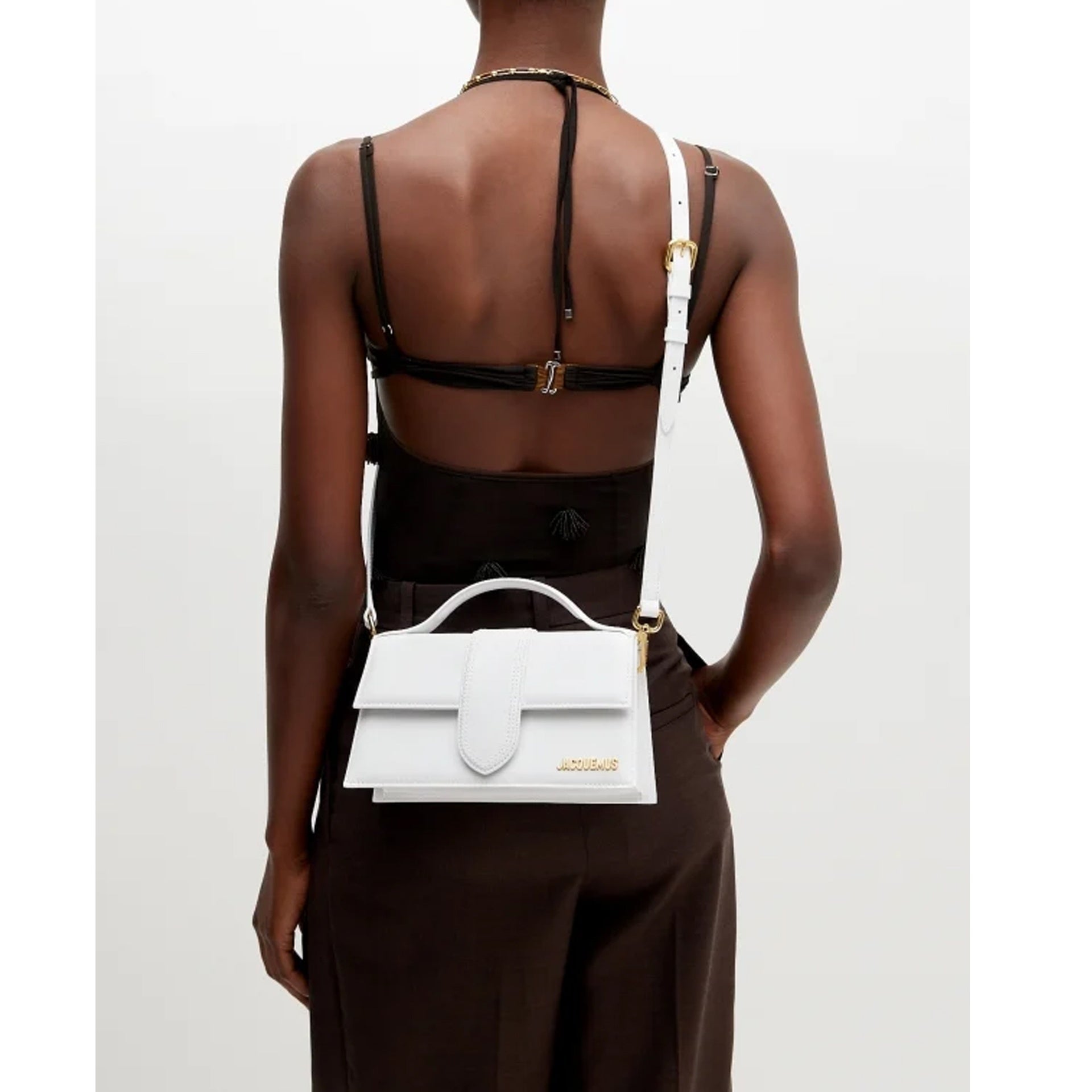 JACQUEMUS Jacquemus Le Grand Bambino Bag Women