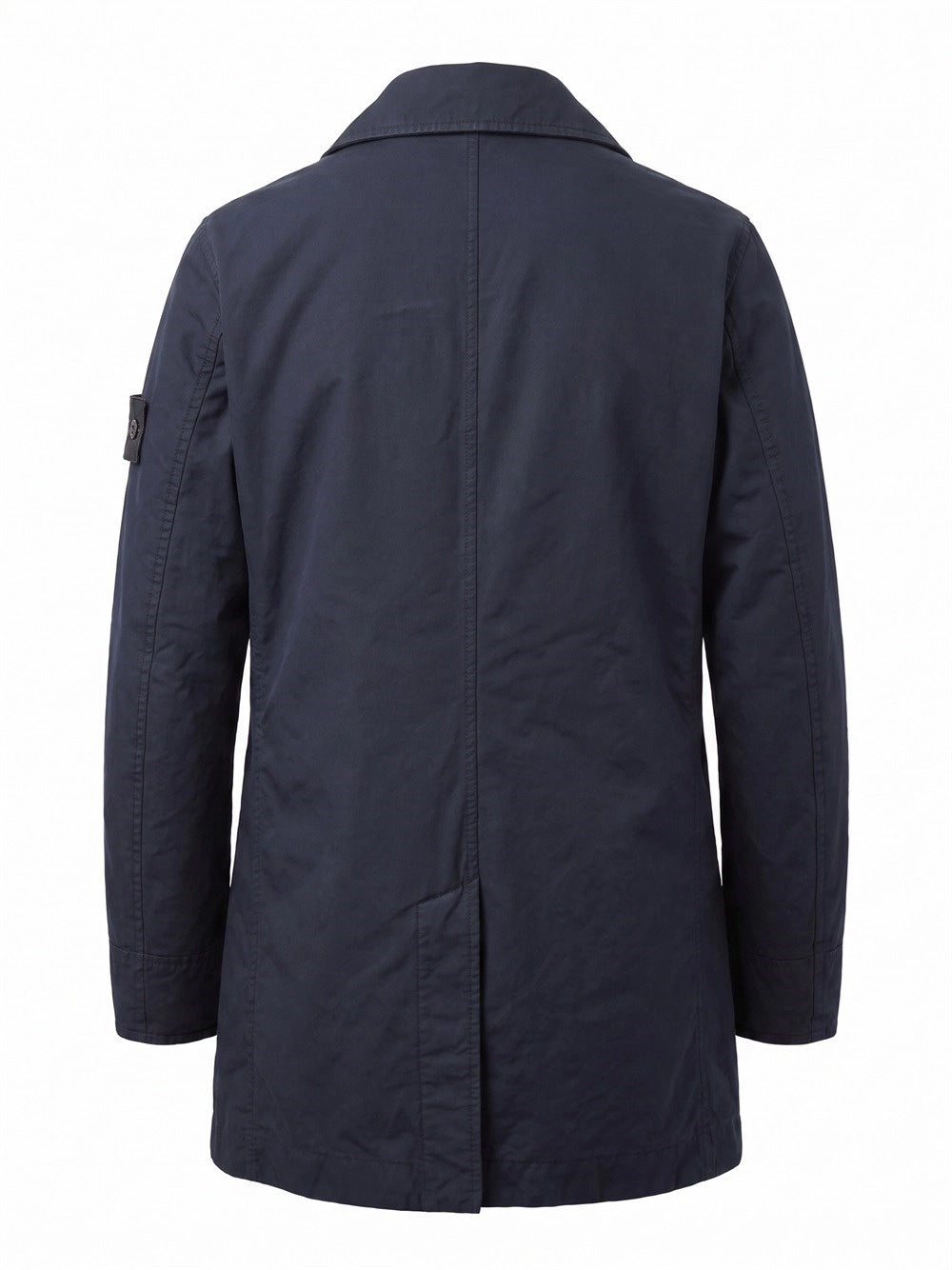 Stone Island Men David-Tc Caban S.I. Ghost