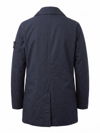 Stone Island Men David-Tc Caban S.I. Ghost