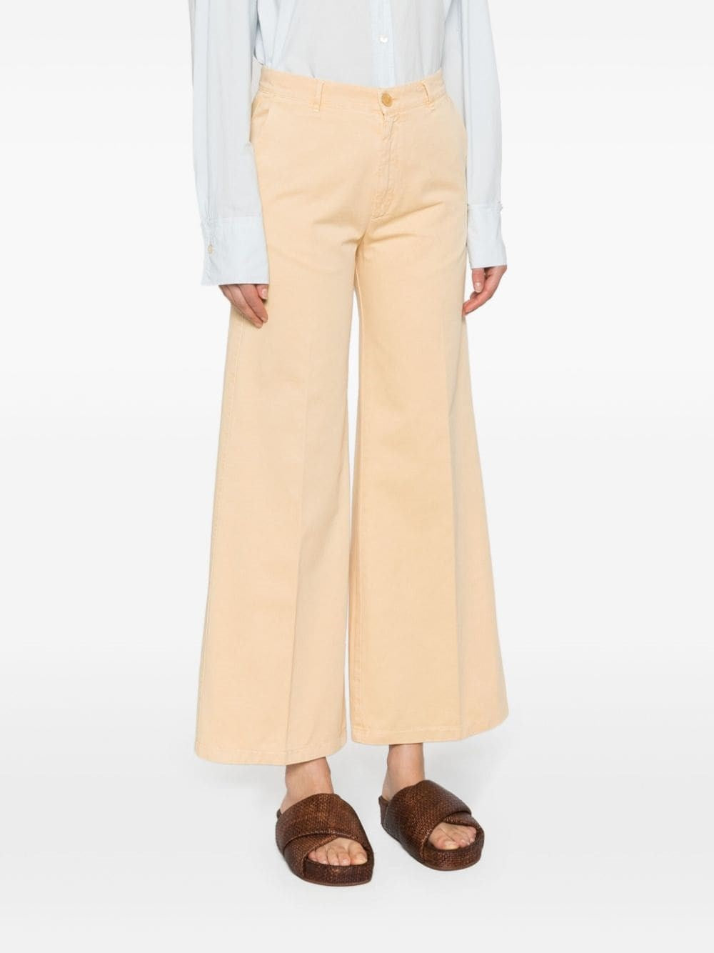 Forte_Forte Women Wide Leg Trousers