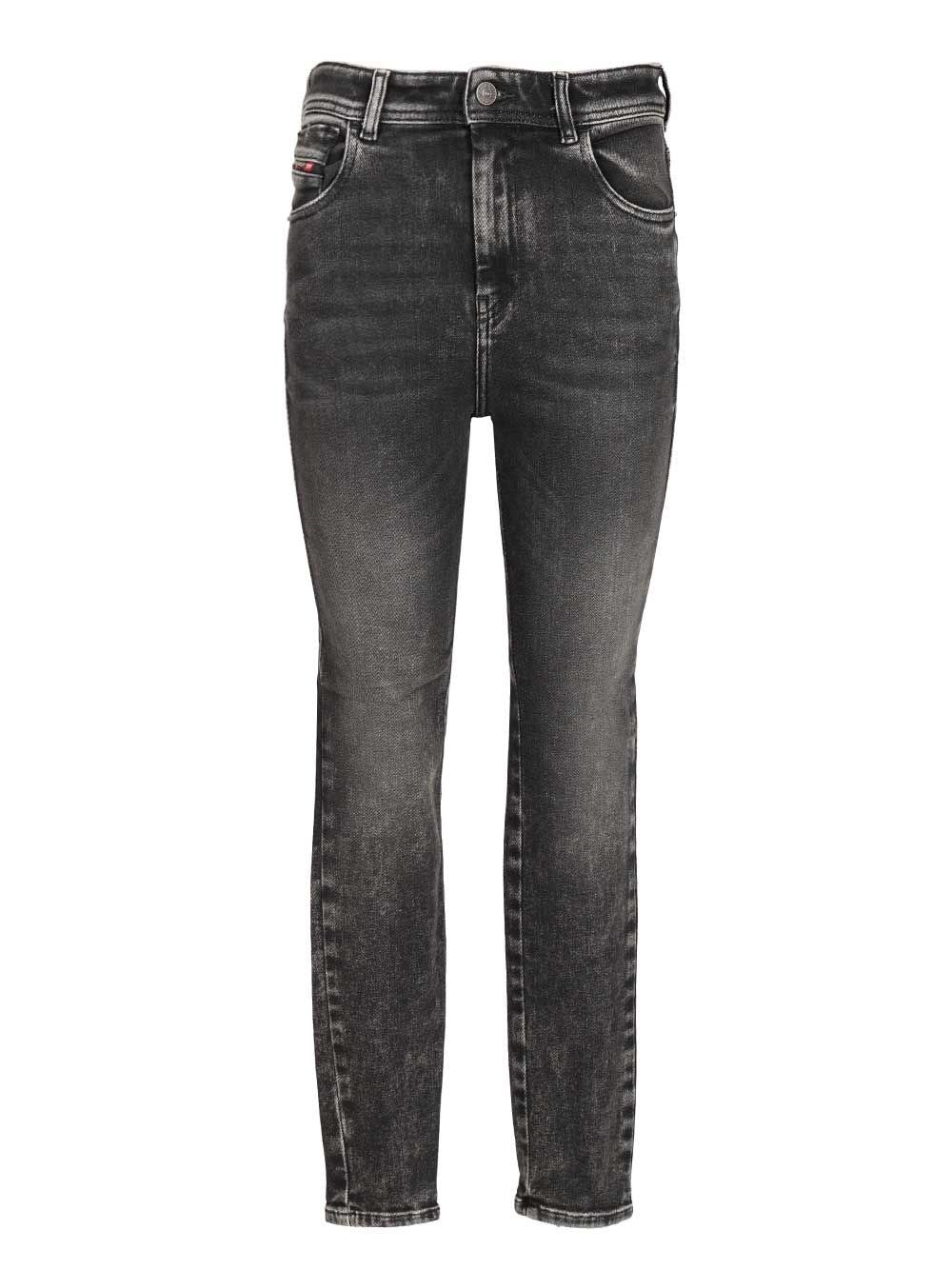 Diesel Women Skinny Jeans "1984 Slandy-High"