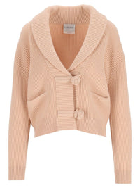 Forte_Forte Women English Rib Cardigan