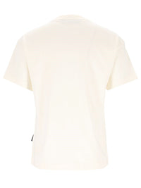 Palm Angels Men T-Shirt With Printed Logo
