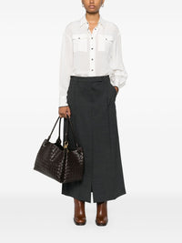Brunello cucinelli Brunello Cucinelli Women Long Sleeve Shirt