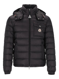 Moncler Men Verith Short Down Jacket With Hood