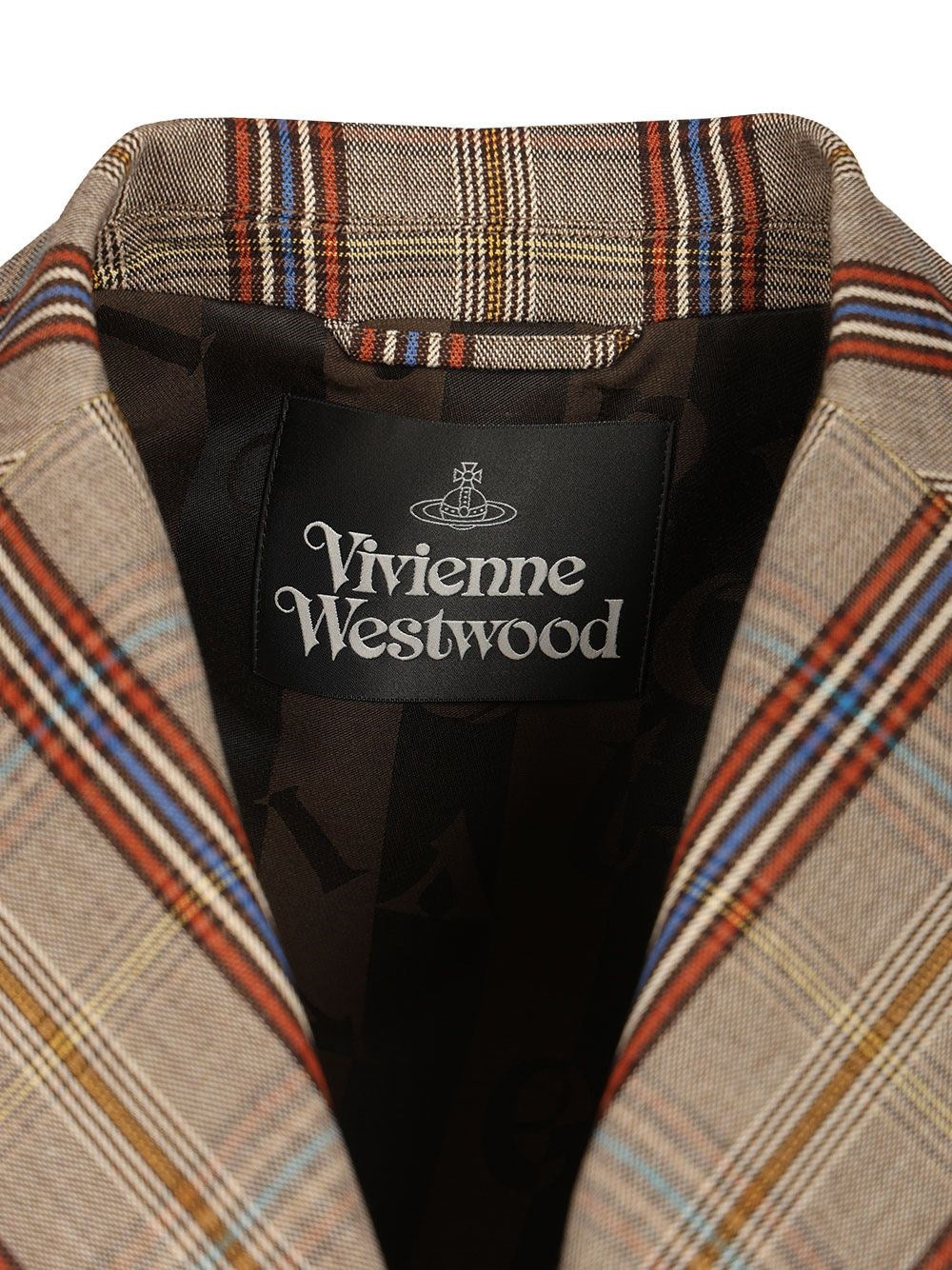 Vivienne Westwood Men Cruise Double-Breasted Jacket