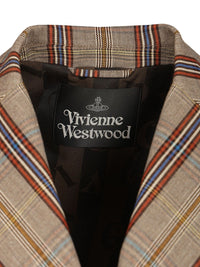 Vivienne Westwood Men Cruise Double-Breasted Jacket