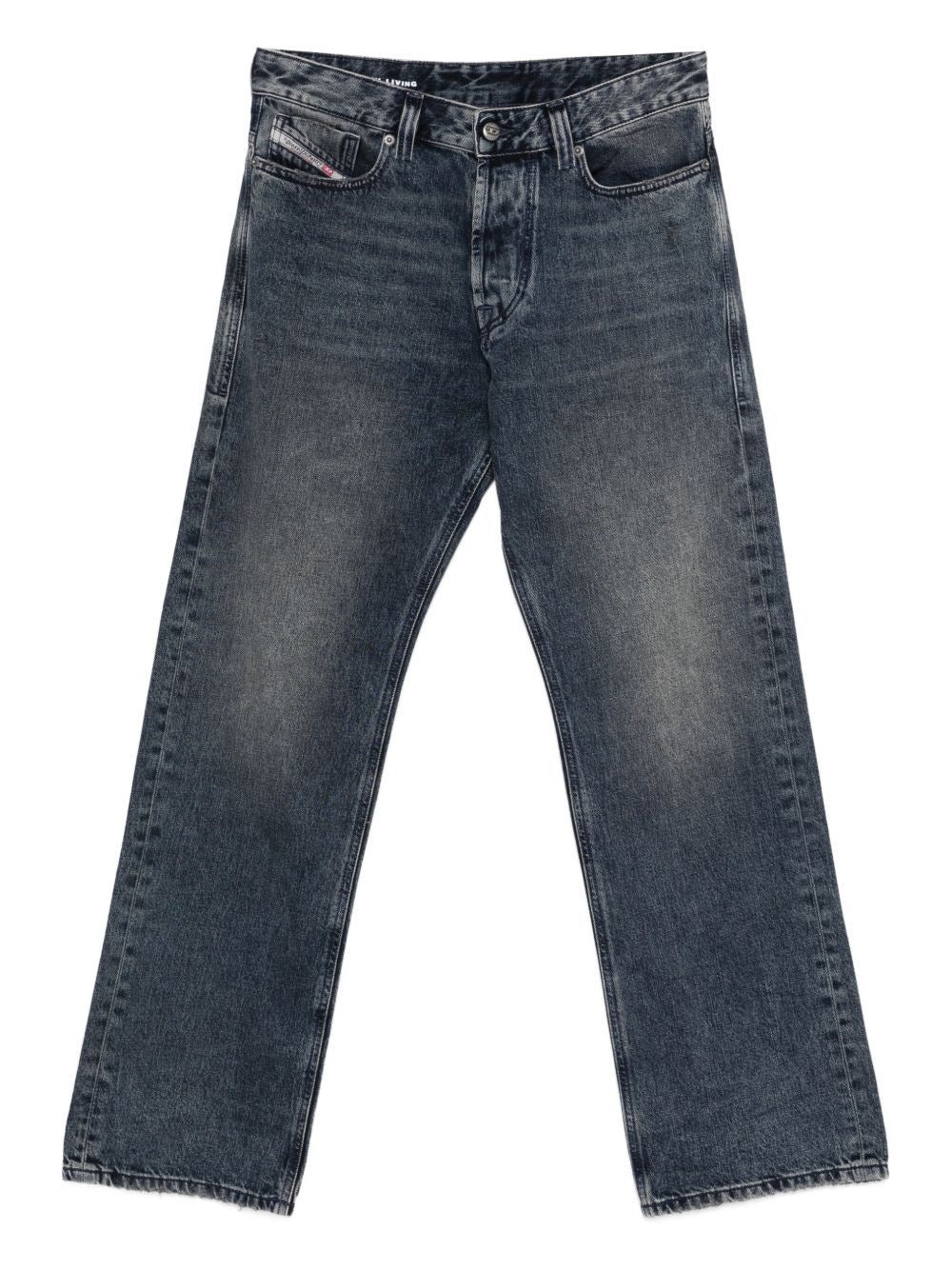 Diesel Men Regular Fit Jean