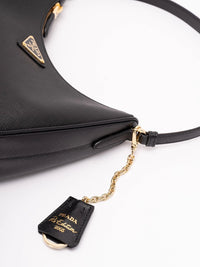 Prada Prada Women Prada Re-Edition 2005 Saffiano Mini Bag