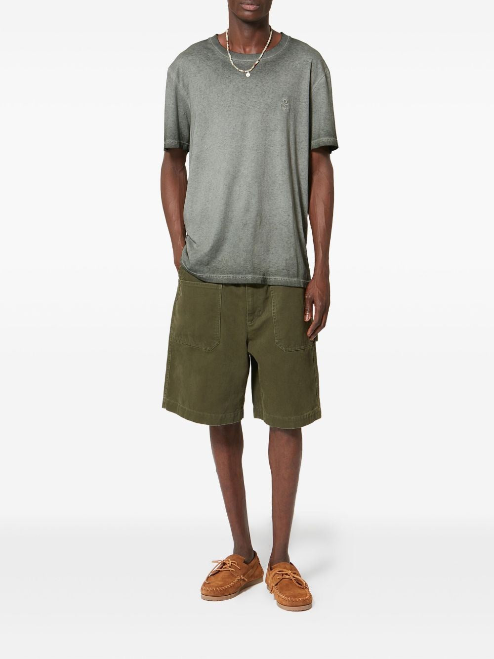 Marant Men "Honoré" T-Shirt