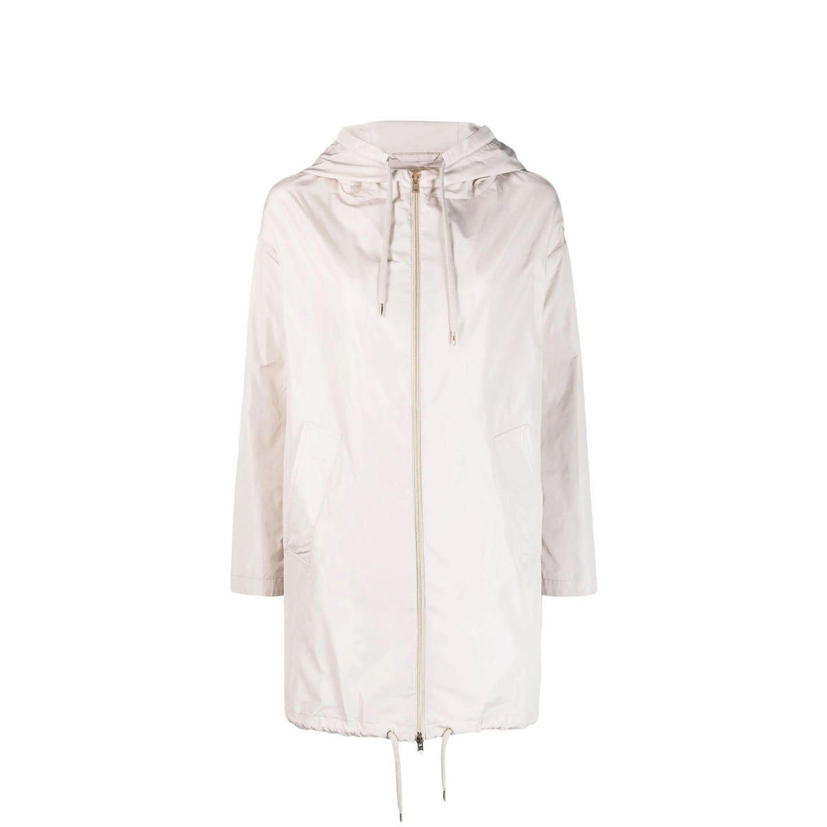 Herno Herno Techno Taffeta Parka Coat Women