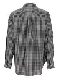Loewe Men Technical Cotton Shirt