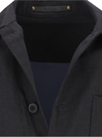 Paul Smith Men Casual Shirt-Style Jacket