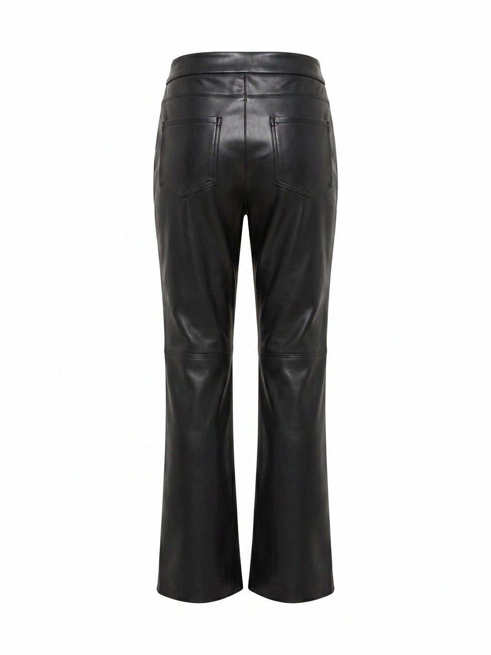 Max mara Max Mara Women Maxmara `S Leather-Look Pants