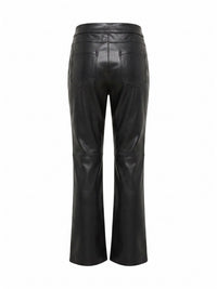 Max mara Max Mara Women Maxmara `S Leather-Look Pants