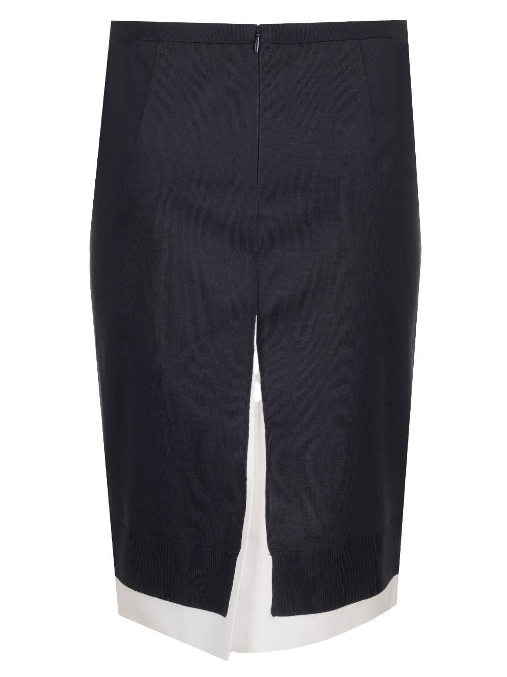 Miu Miu Women Knitted Knee-Length Skirt
