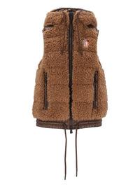 Moncler Grenoble Moncler Grenoble Women Padded Ski Vest