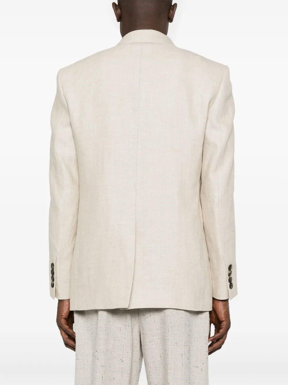 Valentino Garavani Men Double-Breasted Jacket