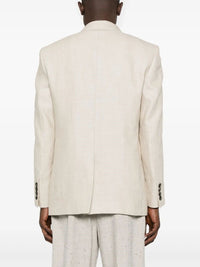 Valentino Garavani Men Double-Breasted Jacket