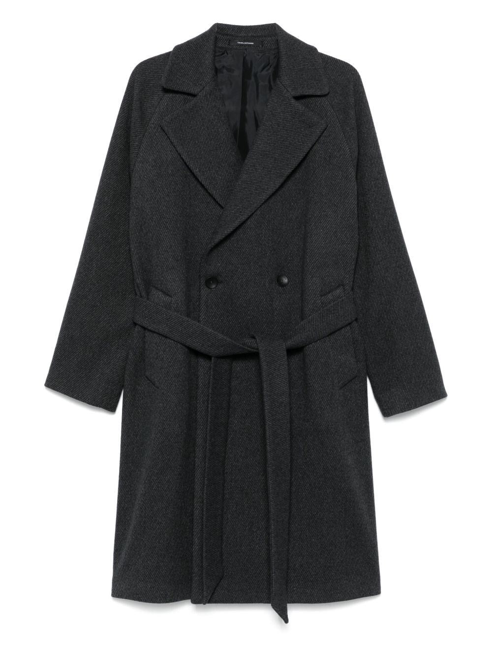 Tagliatore Men Hendrick's Coat