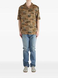 Saint laurent Saint Laurent Men Boxy Shirt