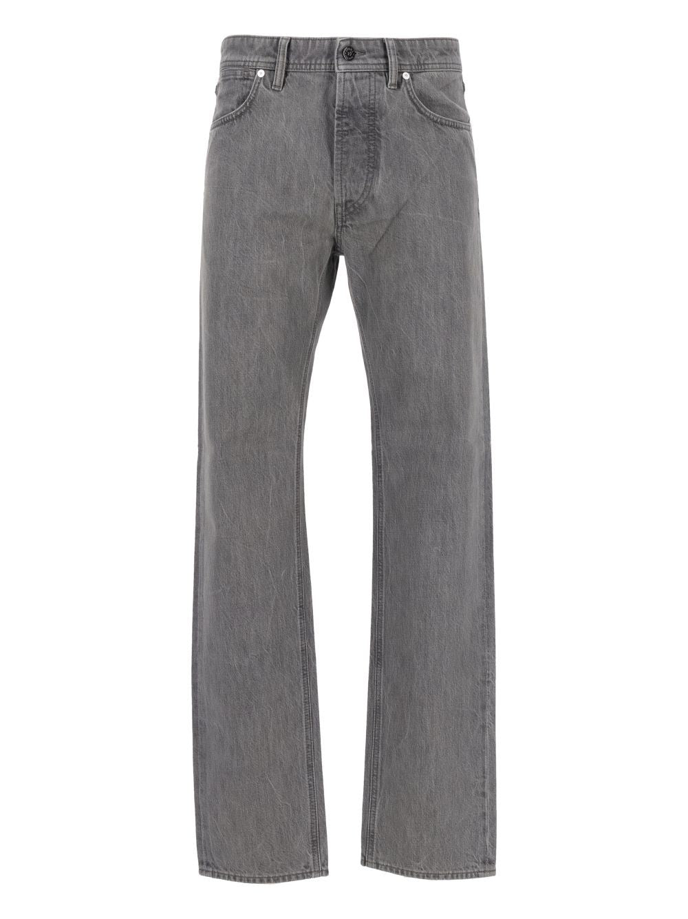 Stone Island Stone Island Men Five-Pocket Jeans