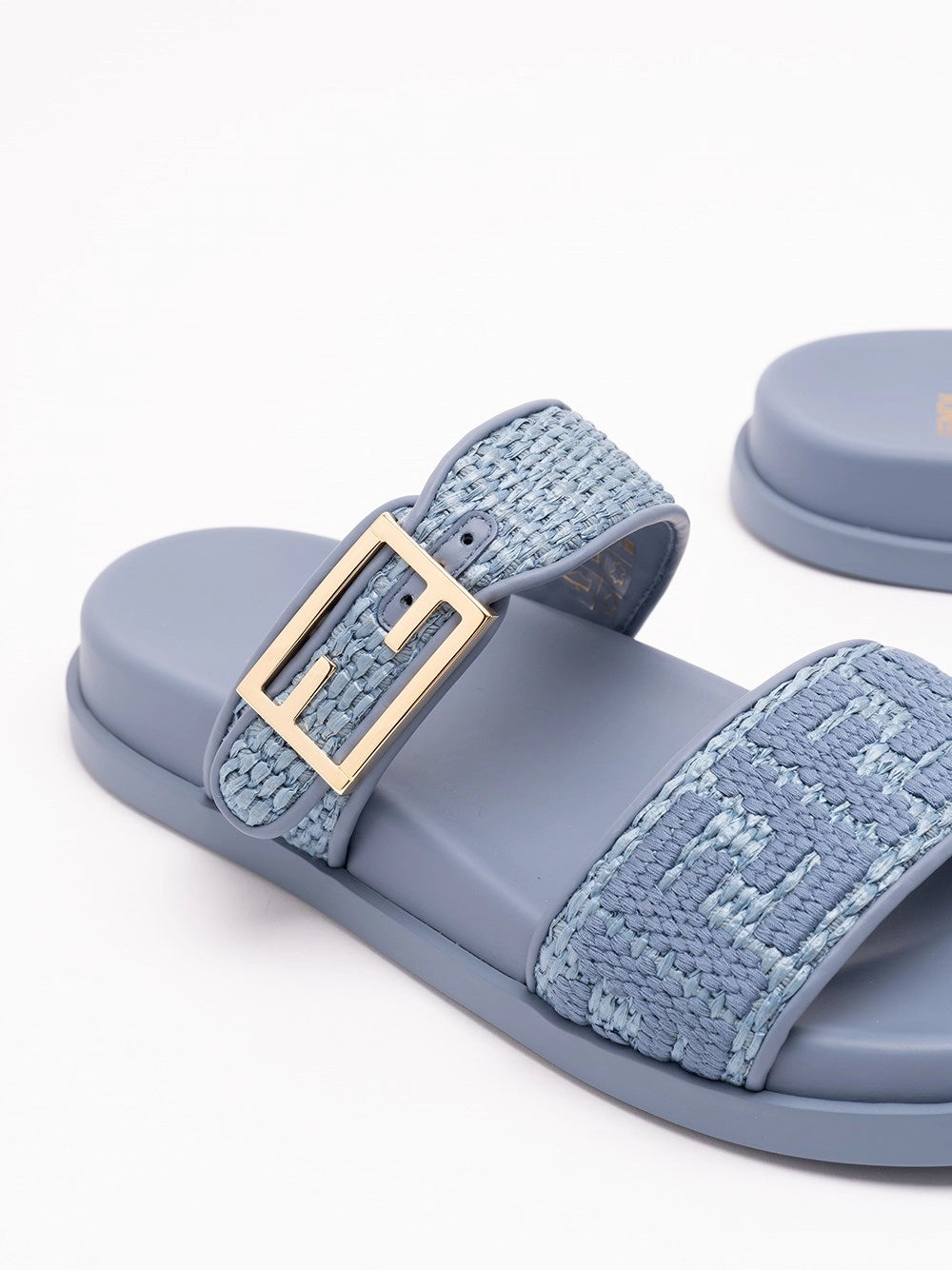 Fendi Women `Feel` Slide