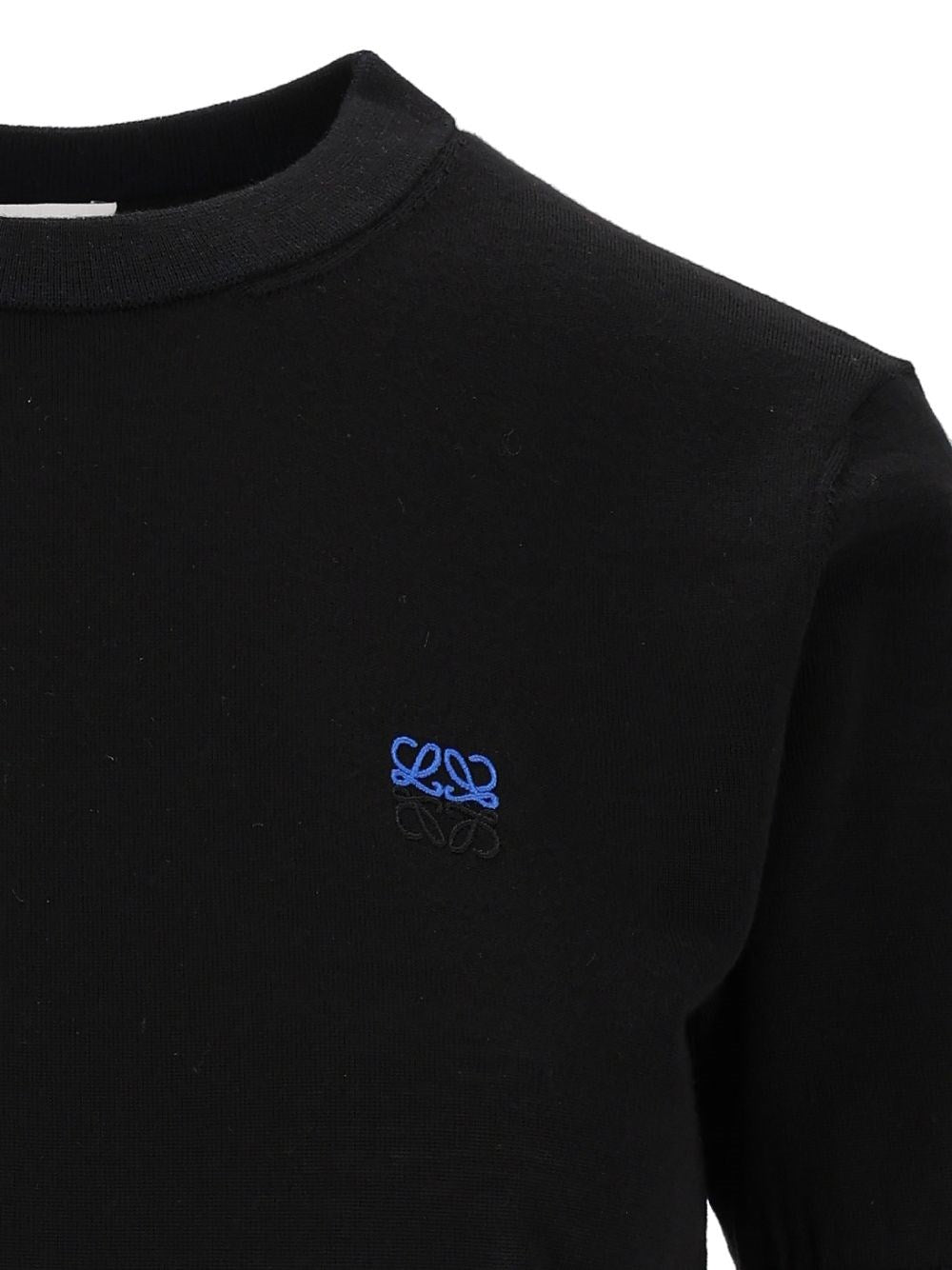 Loewe Women Merino Wool Top