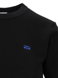 Loewe Women Merino Wool Top