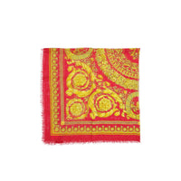 Versace Versace Foulard Square Scarf Women