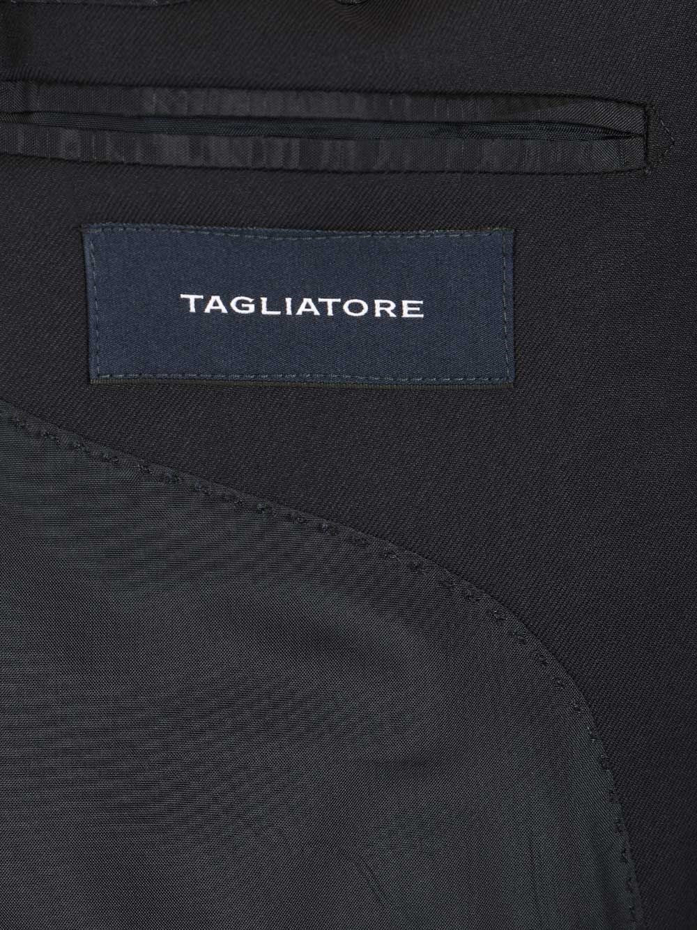 Tagliatore Men Bruce Suit In Super 110 S Wool