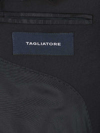 Tagliatore Men Bruce Suit In Super 110 S Wool