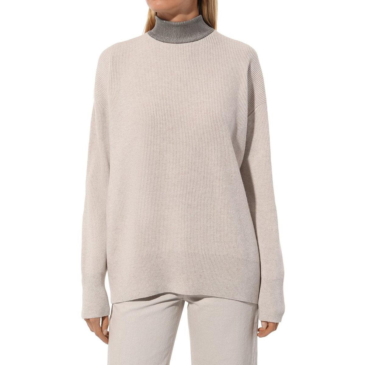 Brunello Cucinelli Brunello Cucinelli Cashmere Sweater Women