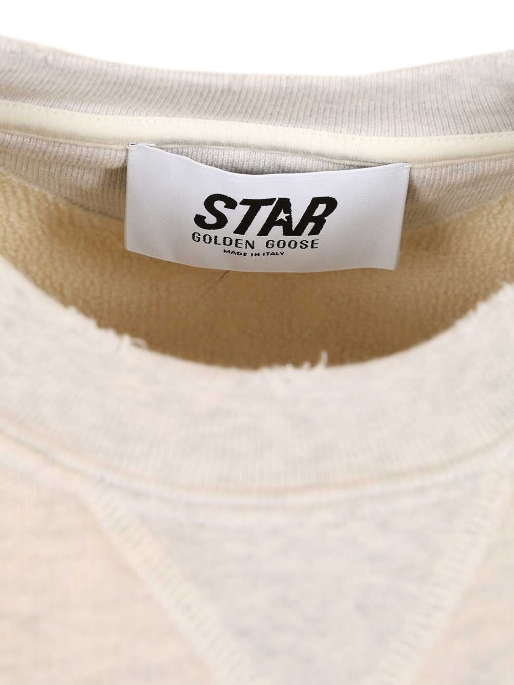 Golden Goose Golden Goose Women Oversized Sweatshirt
