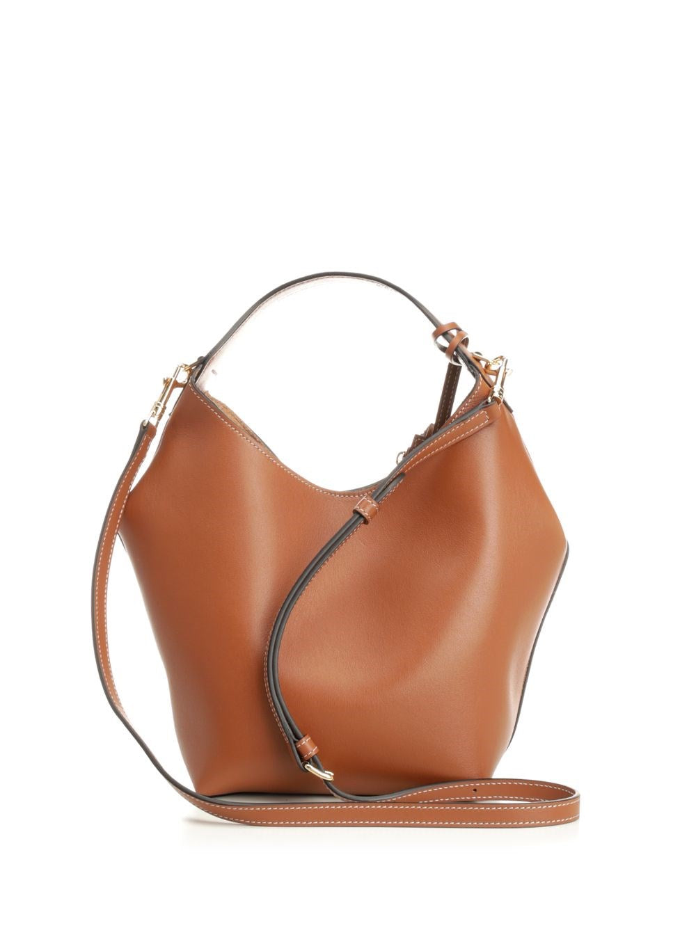 Celine Women Small Leather Hobo