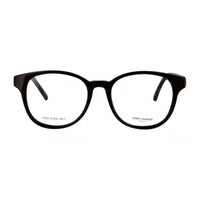 Saint Laurent Eyeglasses Square Full Rim, Black Frame and Clear Demo Lens Lens SL399001